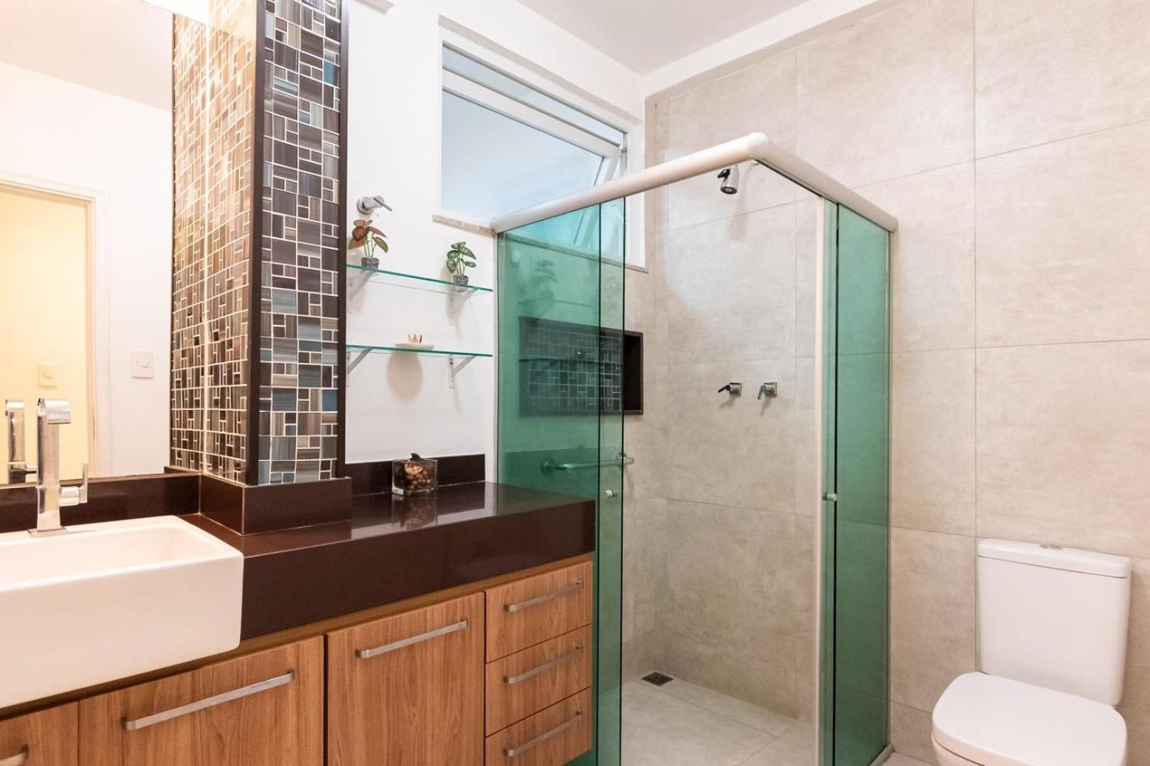 Apartamento 3qtos A 330m Da De Copacabana | Re 253/103