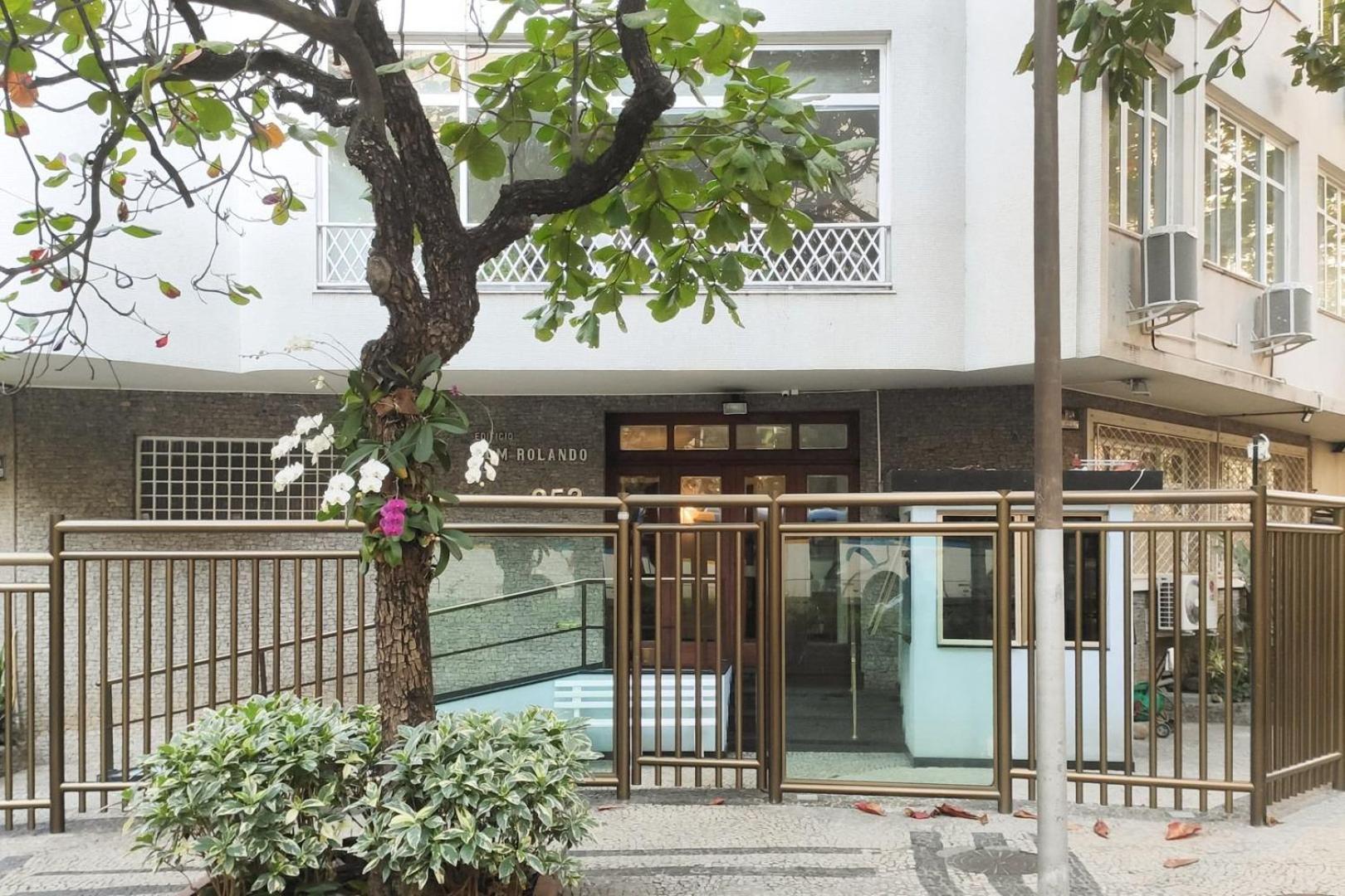 Apartamento 3qtos A 330m Da De Copacabana | Re 253/103 *