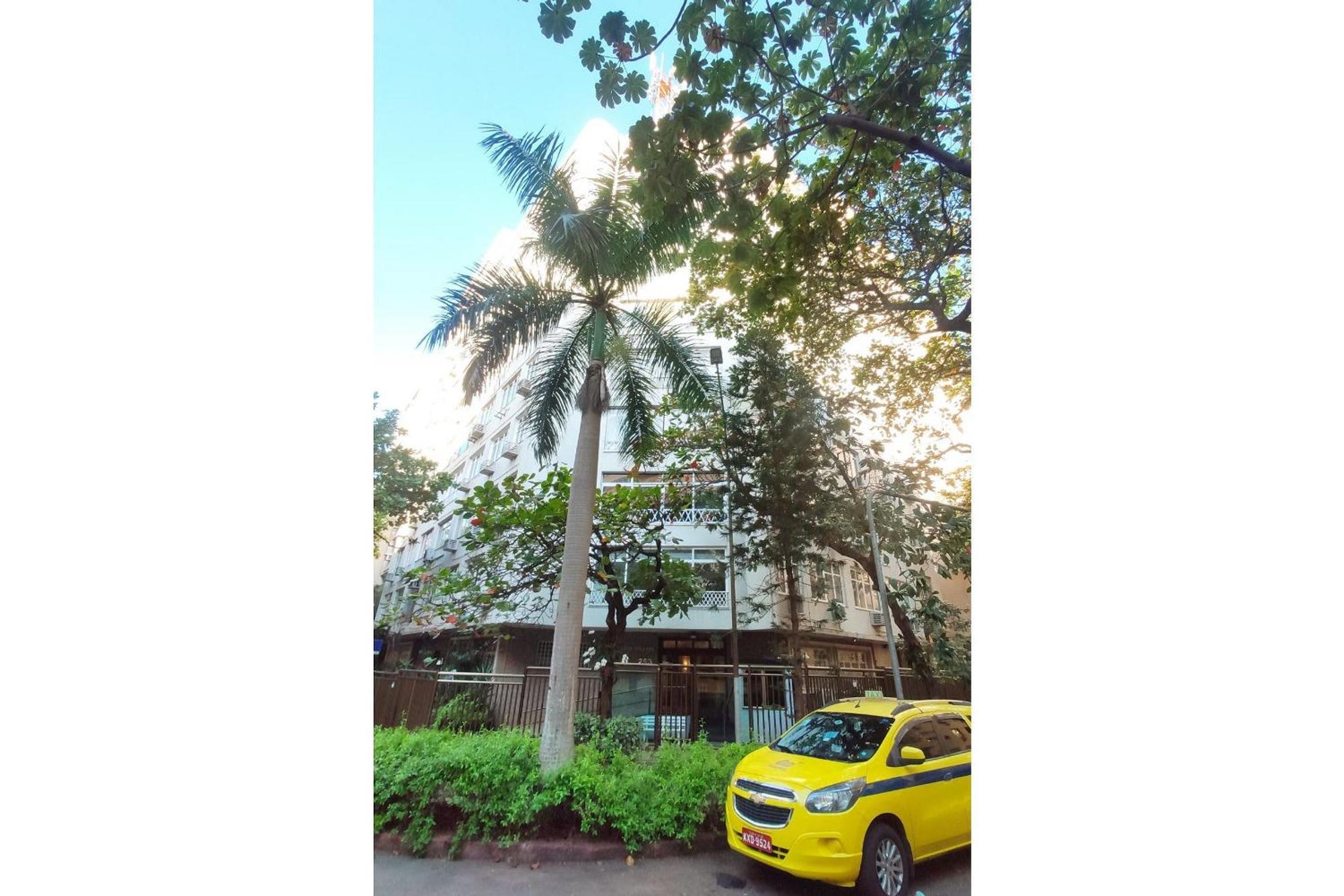 Apartamento 3qtos A 330m Da De Copacabana | Re 253/103