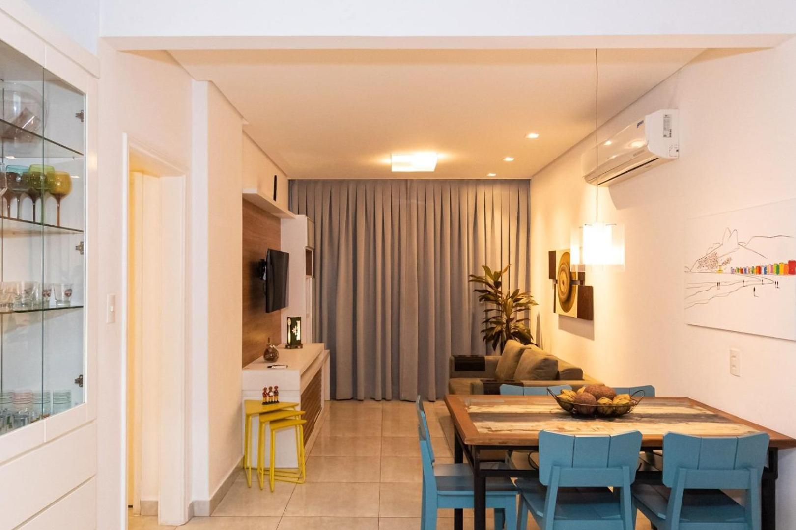 3qtos A 330m Da De Copacabana | Re 253/103 Apartamento *