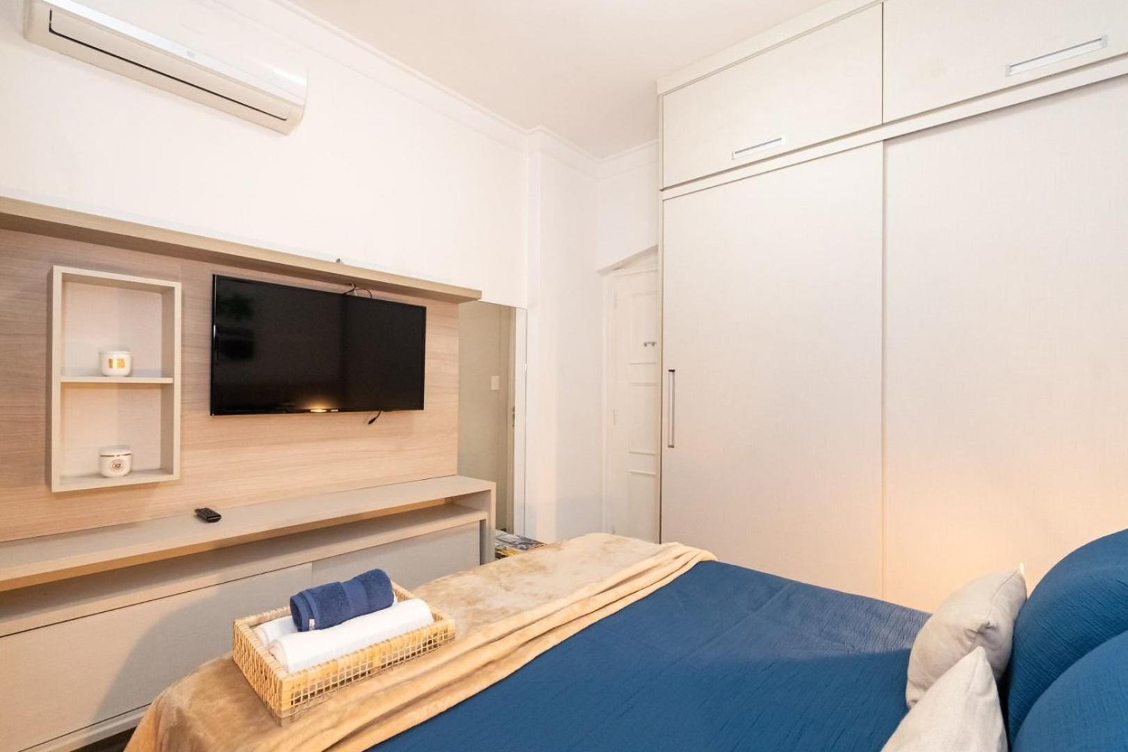 Apartamento 3qtos A 330m Da De Copacabana | Re 253/103 *