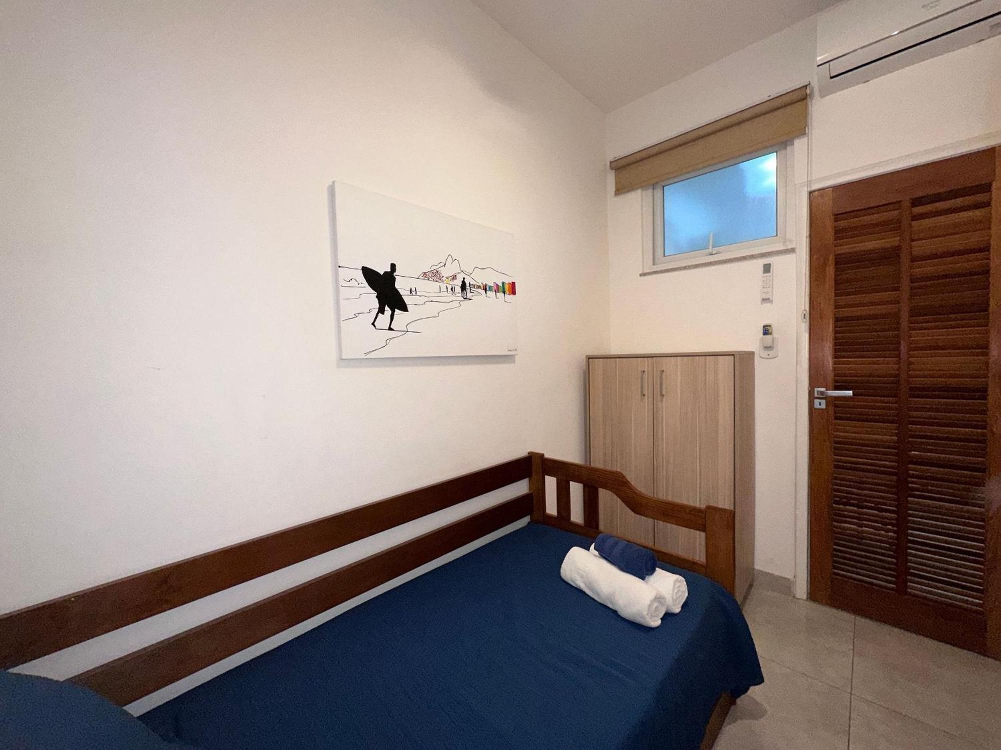 3qtos A 330m Da De Copacabana | Re 253/103 Apartamento